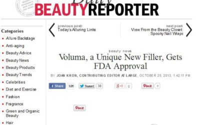 Voluma: A Promising Non-Surgical Alternative to Cosmetic Surgery