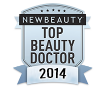 Logo for Top Beauty Doctor 2014