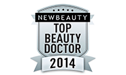 New Beauty 2014 Award Logo