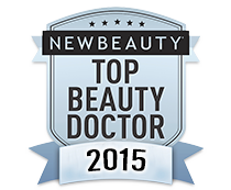 Logo for Top Beauty Doctor 2015