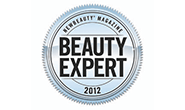 Beauty Expert 2012 Award Logo