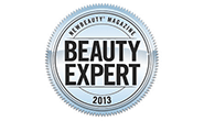 Beauty Expert 2013 Award Logo